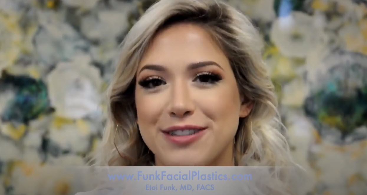 Houston Rhinoplasty Review of Dr. Funk